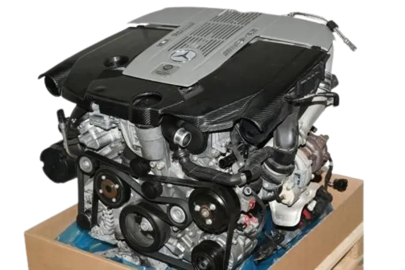 ENGINE BM;279980.NEW ENGINE REMOVED FROM CAR
